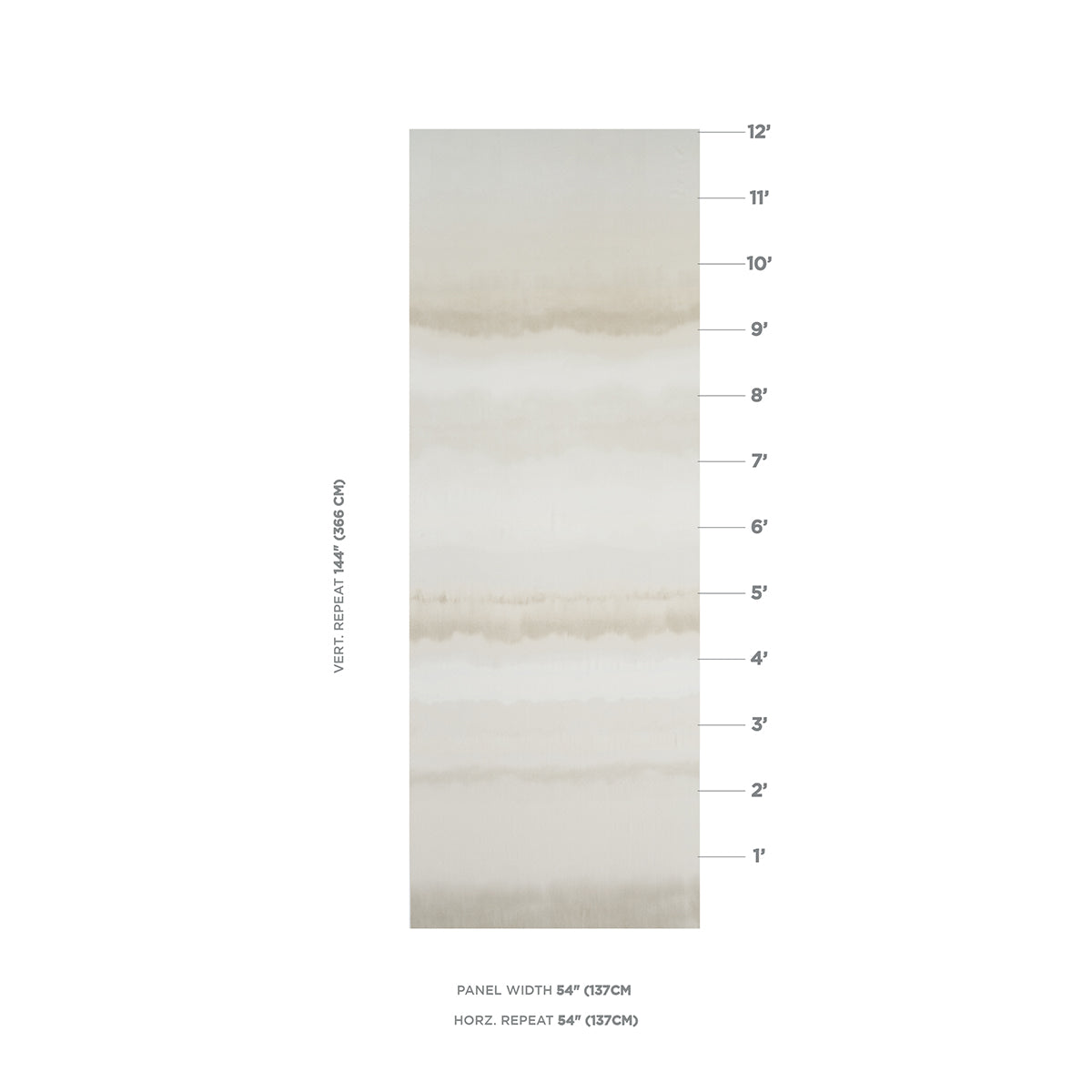 ORISSA-PANEL-ALABASTER-SCHUMACHER-181581 - Schumacher Fabric