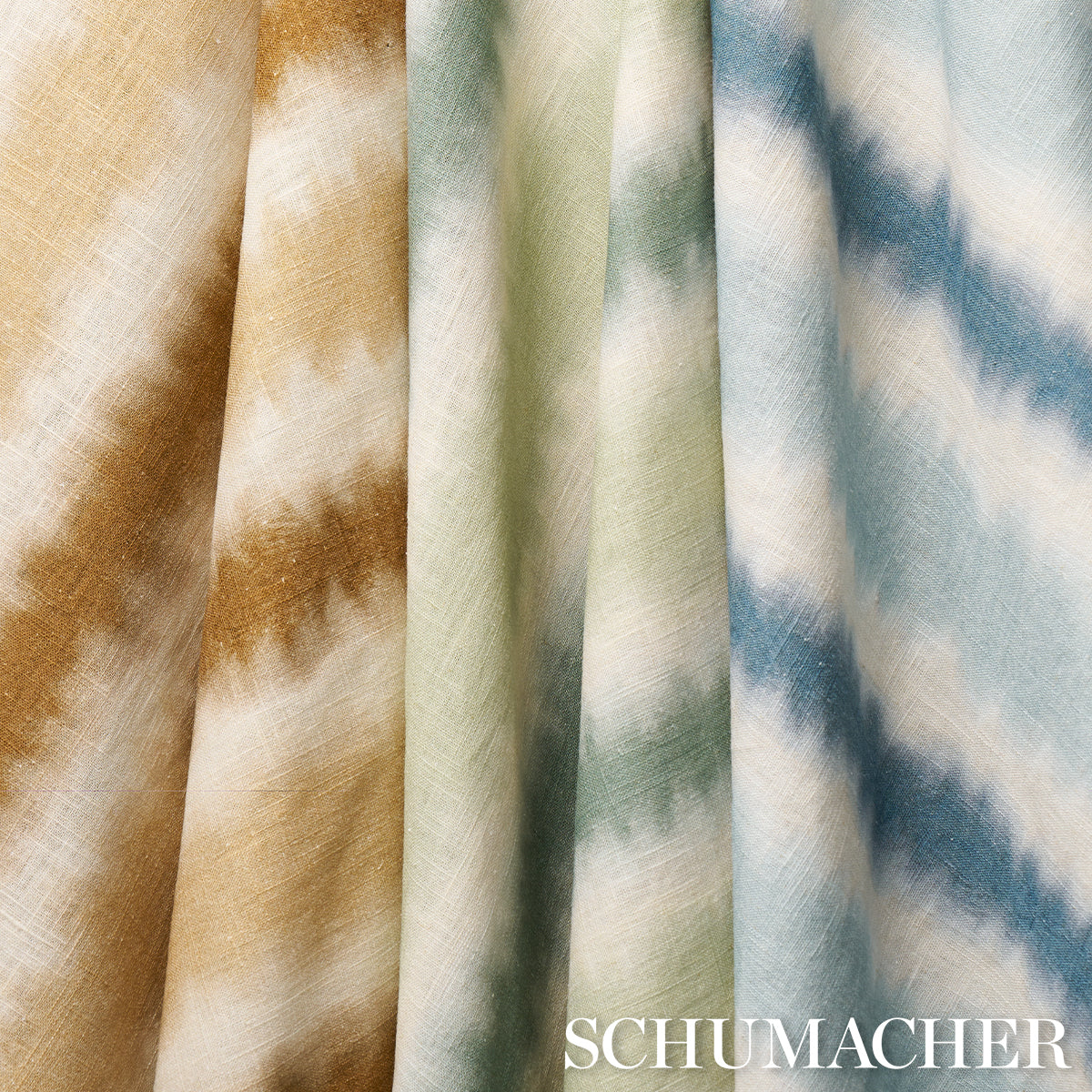 HAYES-LAGOON-SCHUMACHER-181612 - Schumacher Fabric