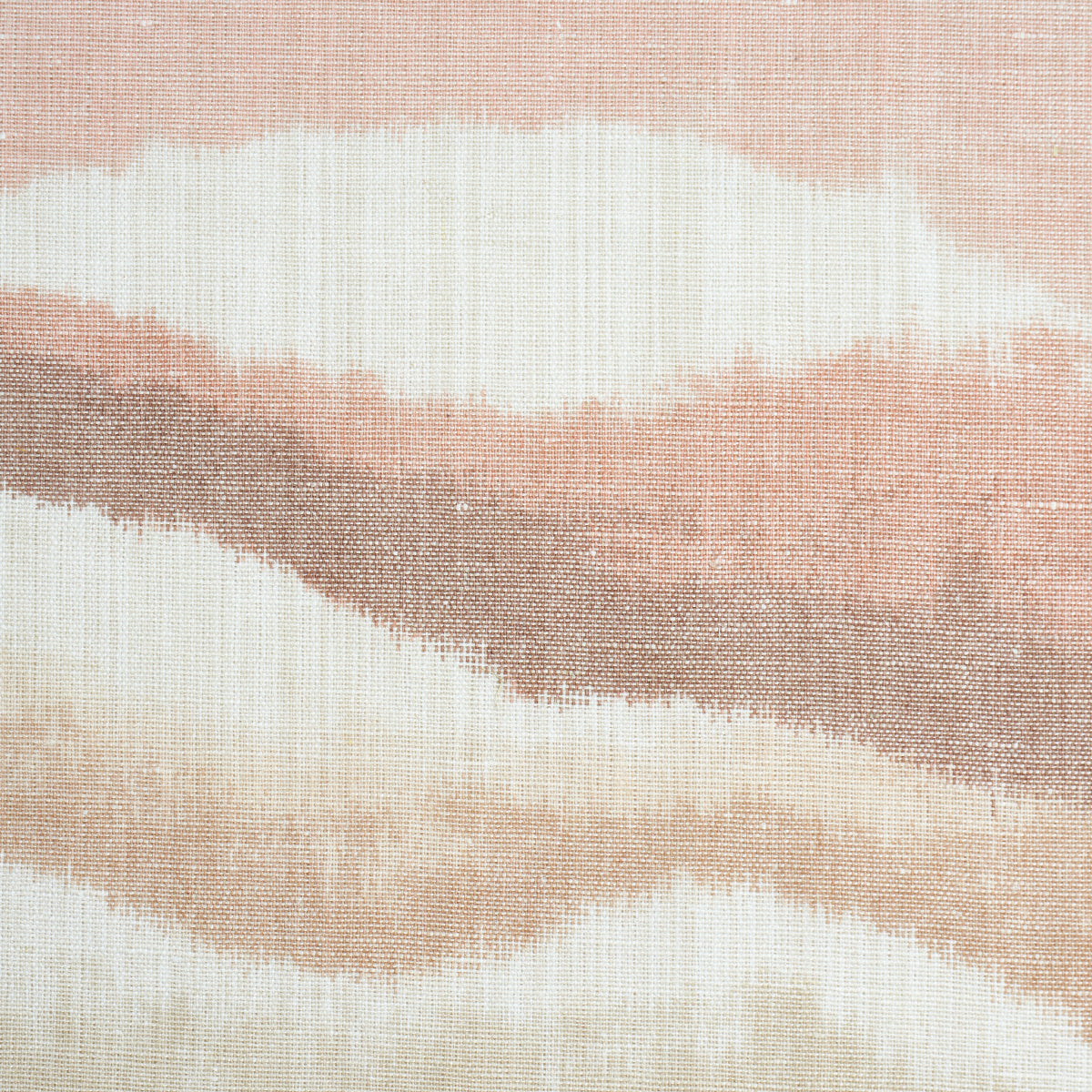 CHANDLER-WARP-PRINT-SIENNA-SCHUMACHER-181620 - Schumacher Fabric