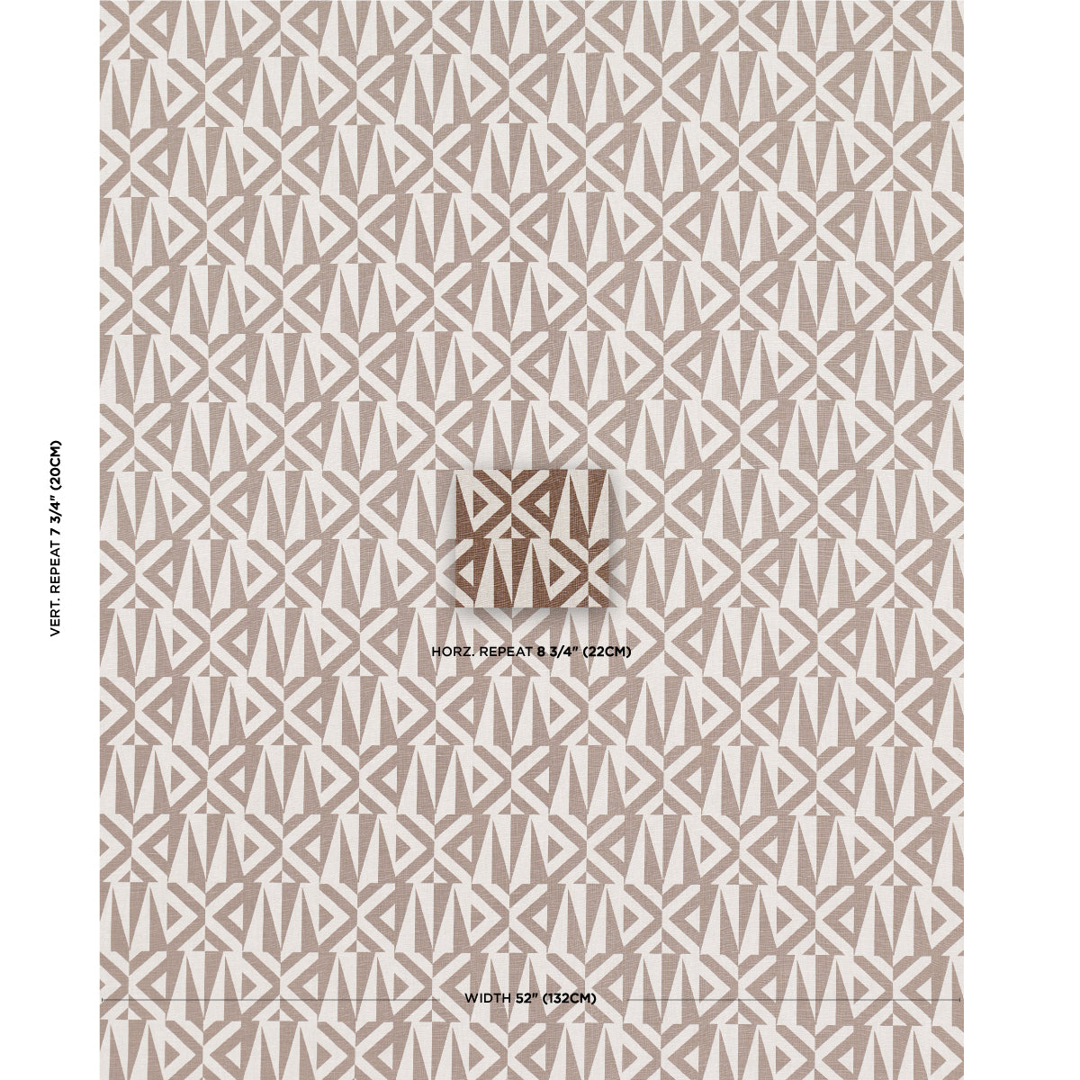 AMERO-JAVA-SCHUMACHER-181640 - Schumacher Fabric