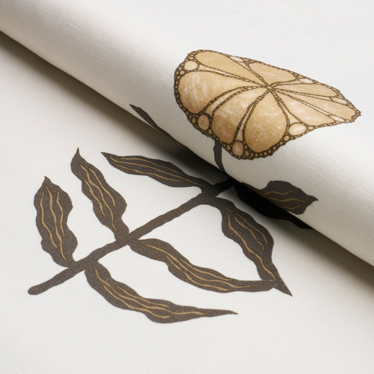 PRETTY-PETALS-NEUTRAL-SCHUMACHER-181661 - Schumacher Tela