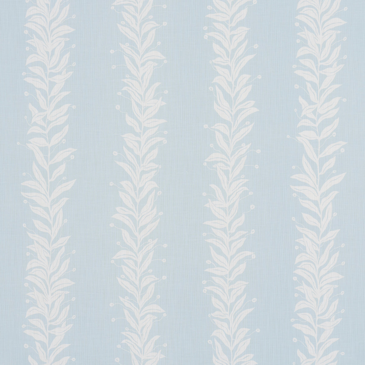 TENDRIL-STRIPE-INDOOR-OUTDOOR-SKY-SCHUMACHER-181670 - Schumacher Tela