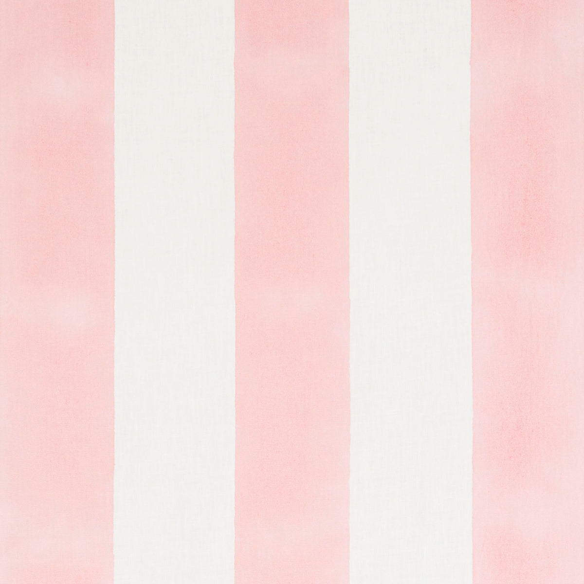 WIDE-HAND-BLOCK-STRIPE-PINK-SCHUMACHER-181811 - Schumacher Fabric