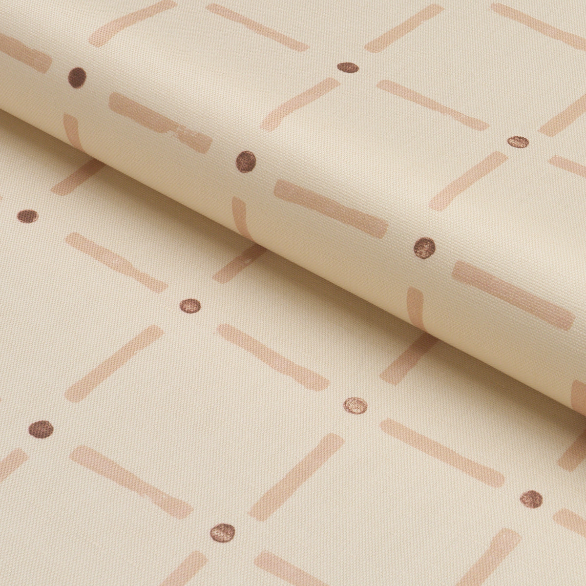 DRIFTING-GRID-PETAL-SCHUMACHER-181850 - Schumacher Fabric