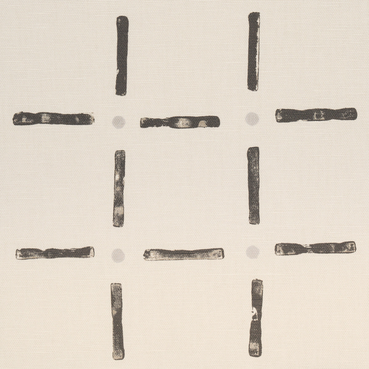 DRIFTING-GRID-BLACK-SCHUMACHER-181853 - Schumacher Fabric
