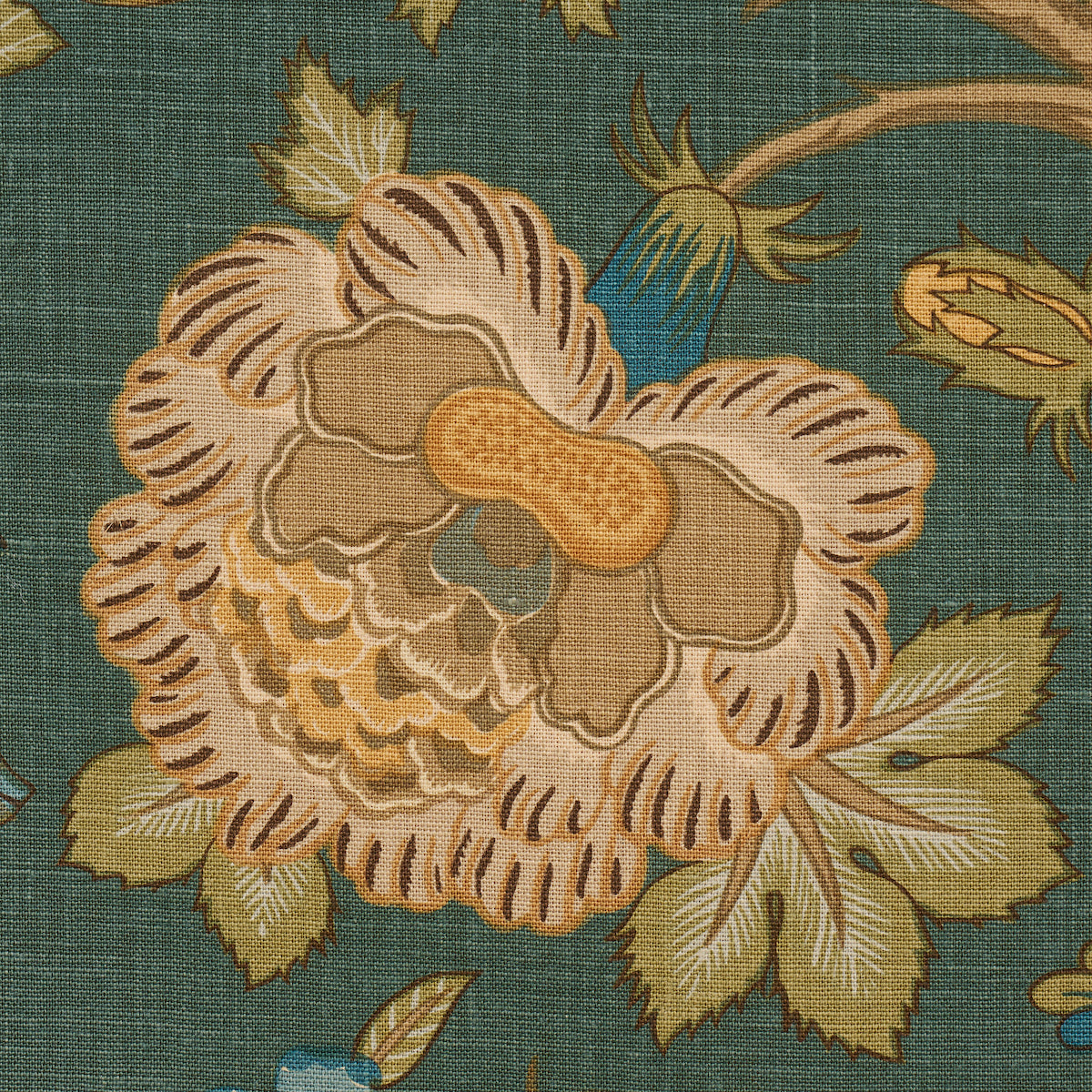 DARSY-TREE-OF-LIFE-JUNIPER-SCHUMACHER-181880 - Schumacher Tela