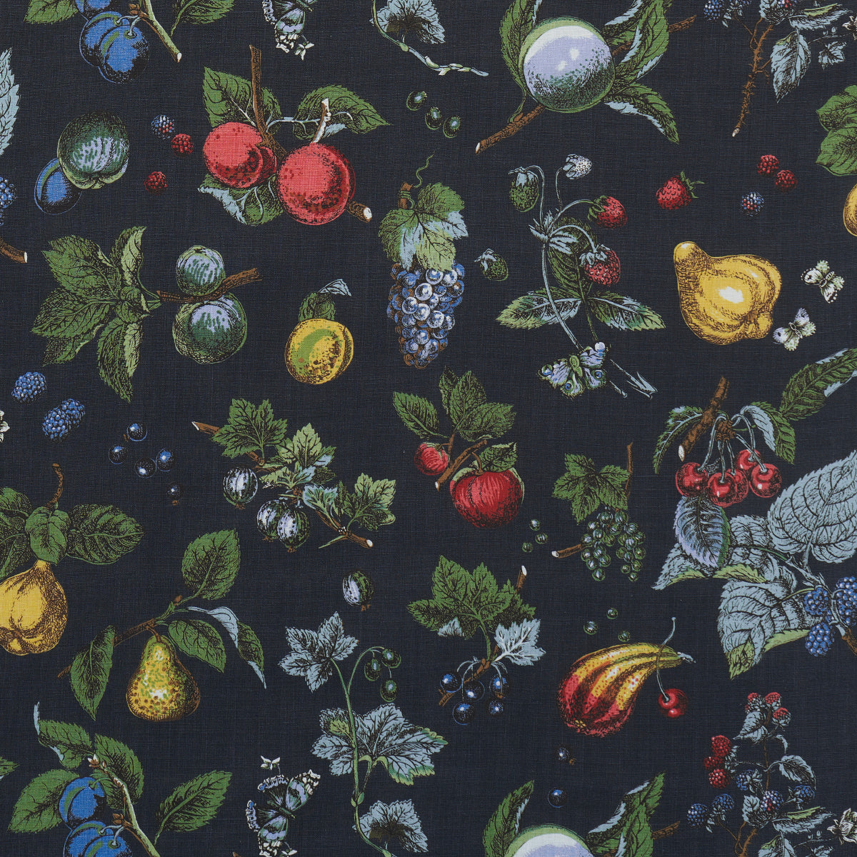 BERRY-GROVE-NOIR-SCHUMACHER-181890 - Schumacher Tela