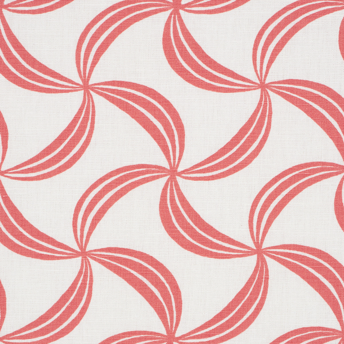 Ambrosia - Coral - Schumacher 181921 Fabric - Schumacher Fabric