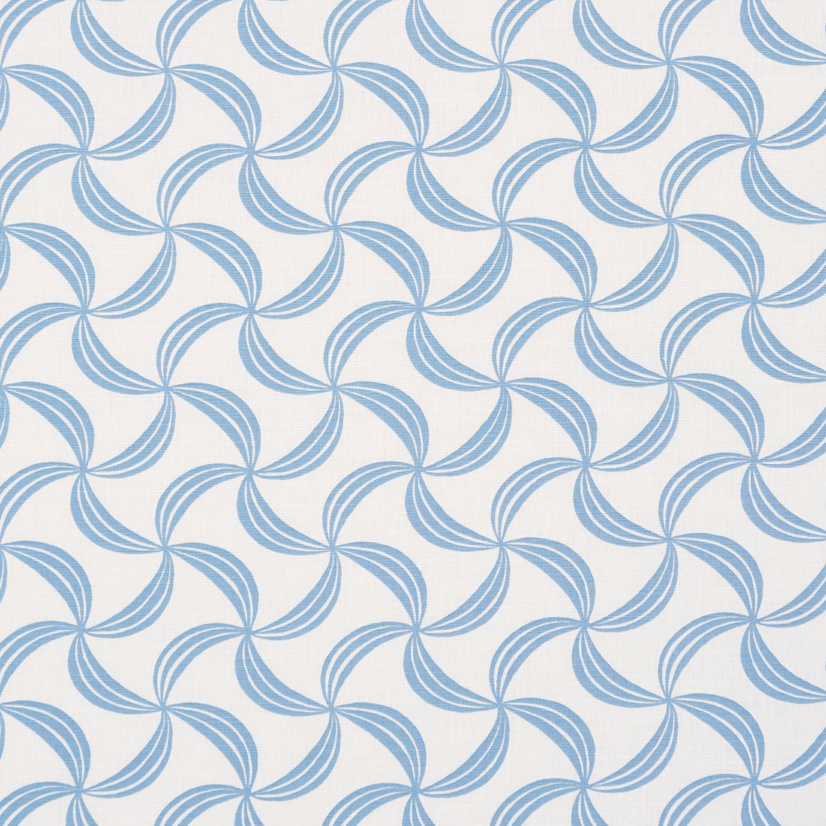 Ambrosia - Blue - Schumacher 181922 Fabric - Schumacher Fabric