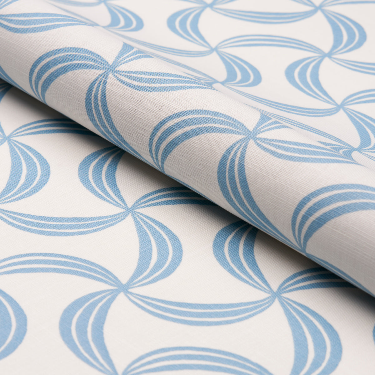 AMBROSIA-BLUE-SCHUMACHER-181922 - Schumacher Fabric