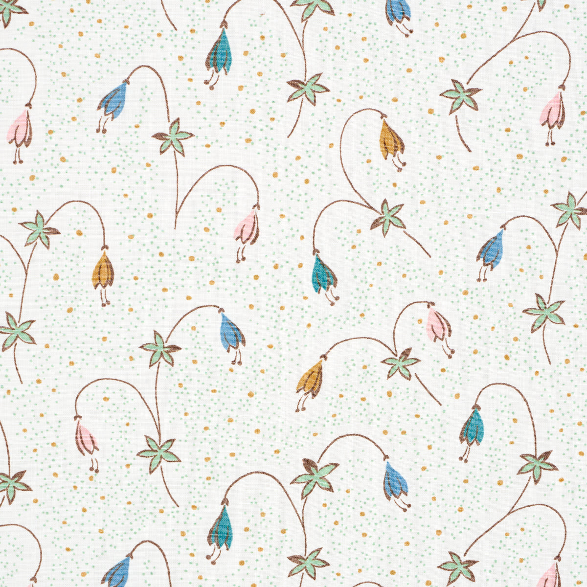 LOLLY-FLORAL-CONFETTI-SCHUMACHER-181930 - Schumacher Tela