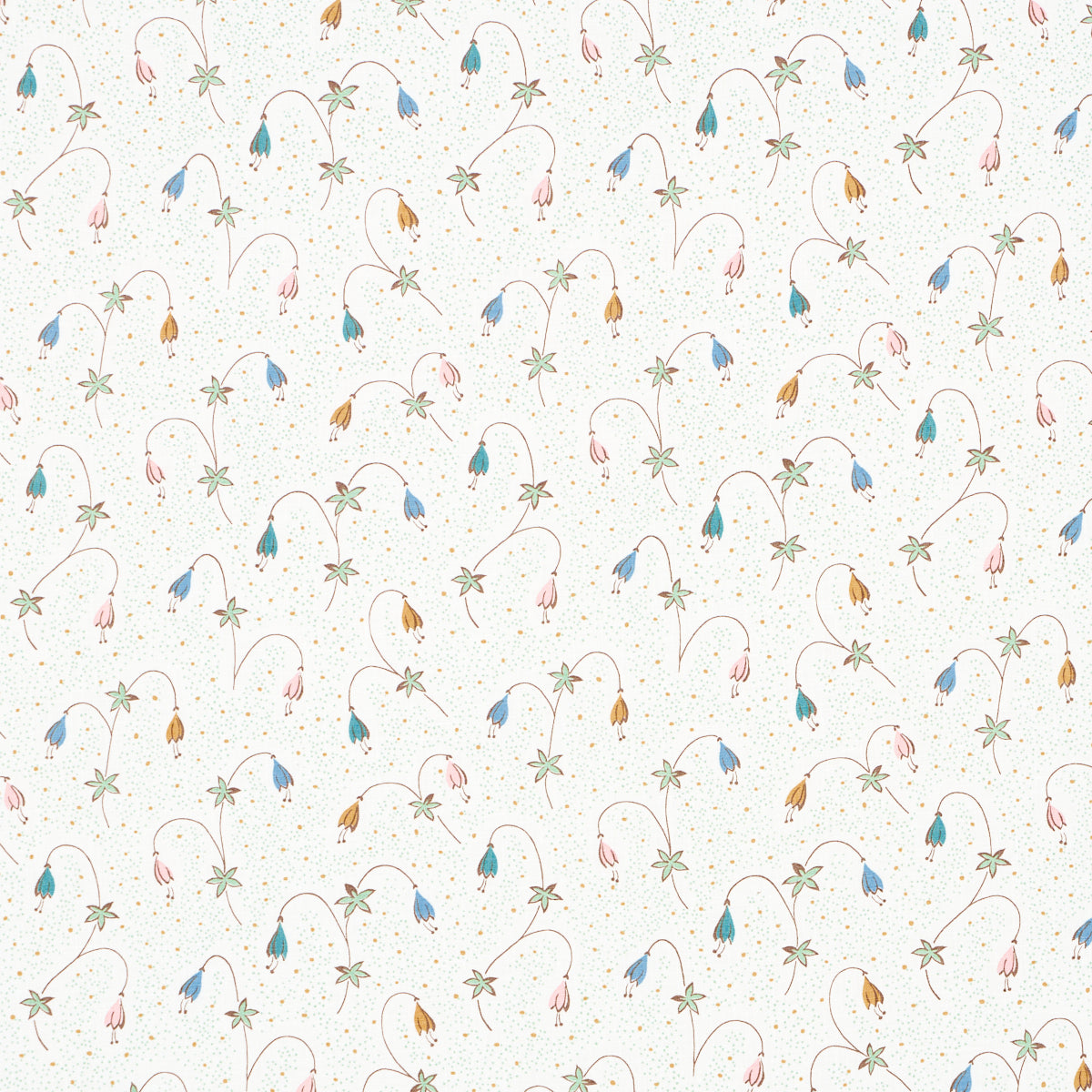 LOLLY-FLORAL-CONFETTI-SCHUMACHER-181930 - Schumacher Tela