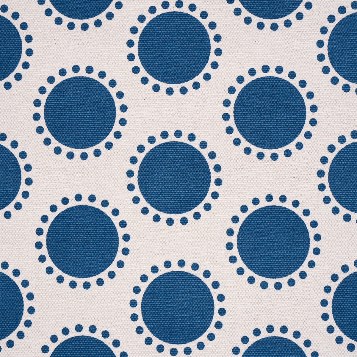 Oompa - Navy - Schumacher 181950 Fabric - Schumacher Fabric
