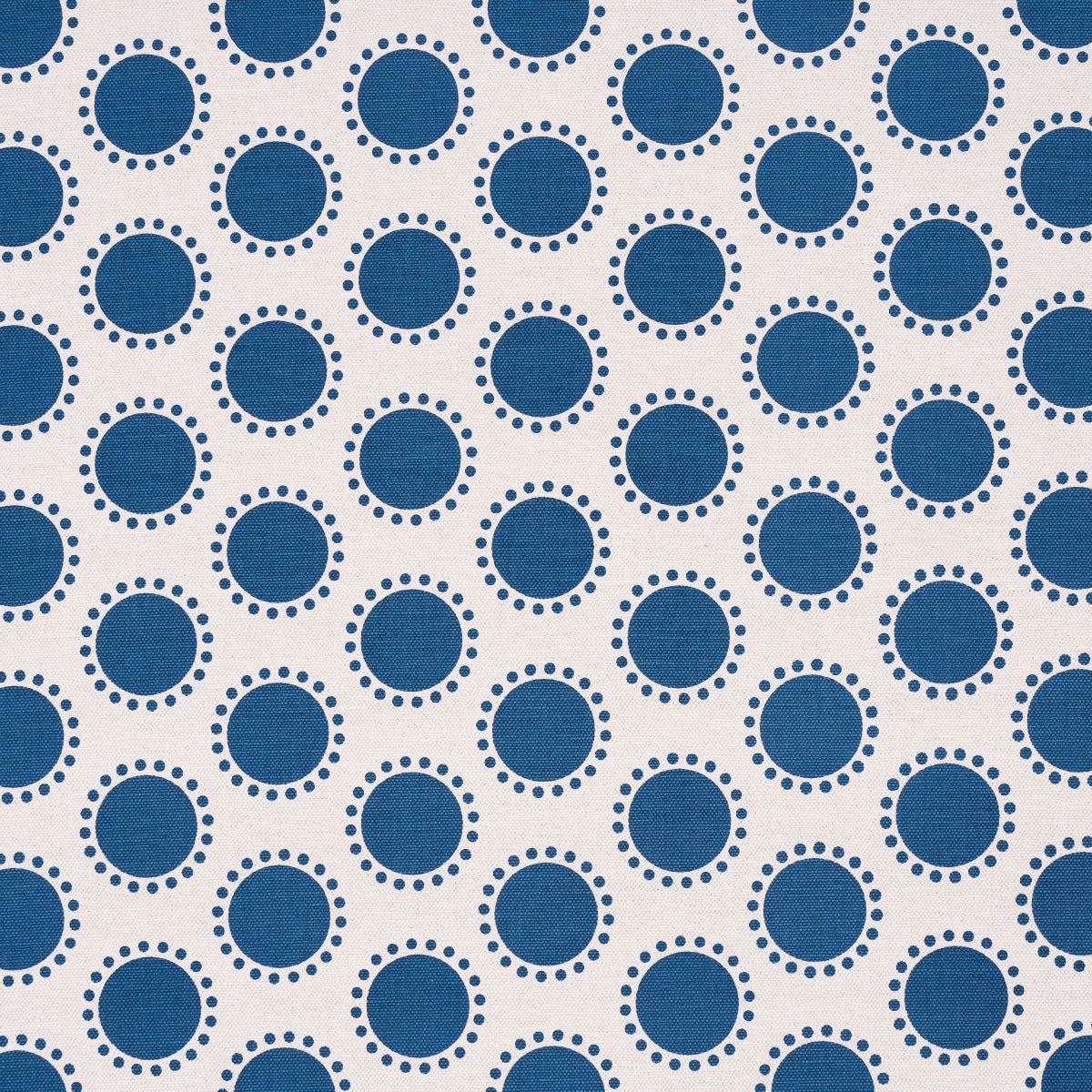 OOMPA-NAVY-SCHUMACHER-181950 - Schumacher Fabric