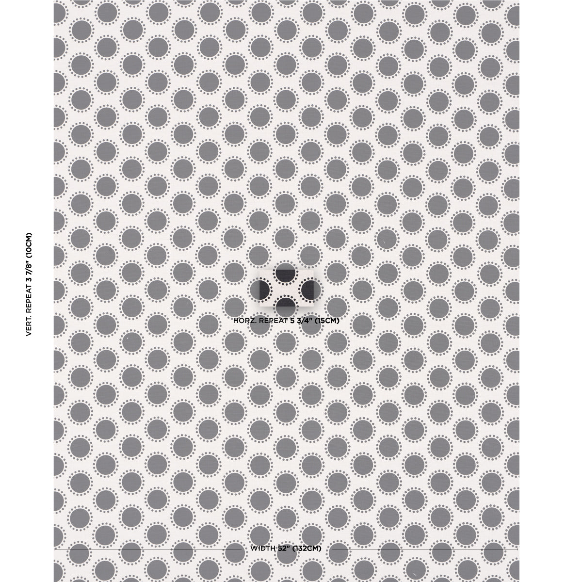 OOMPA-BLACK-SCHUMACHER-181952 - Schumacher Fabric