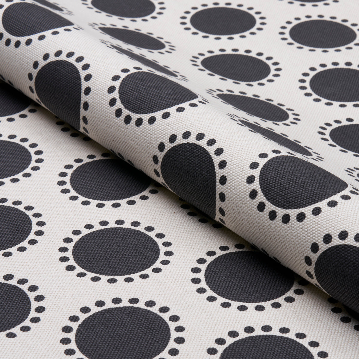OOMPA-BLACK-SCHUMACHER-181952 - Schumacher Fabric