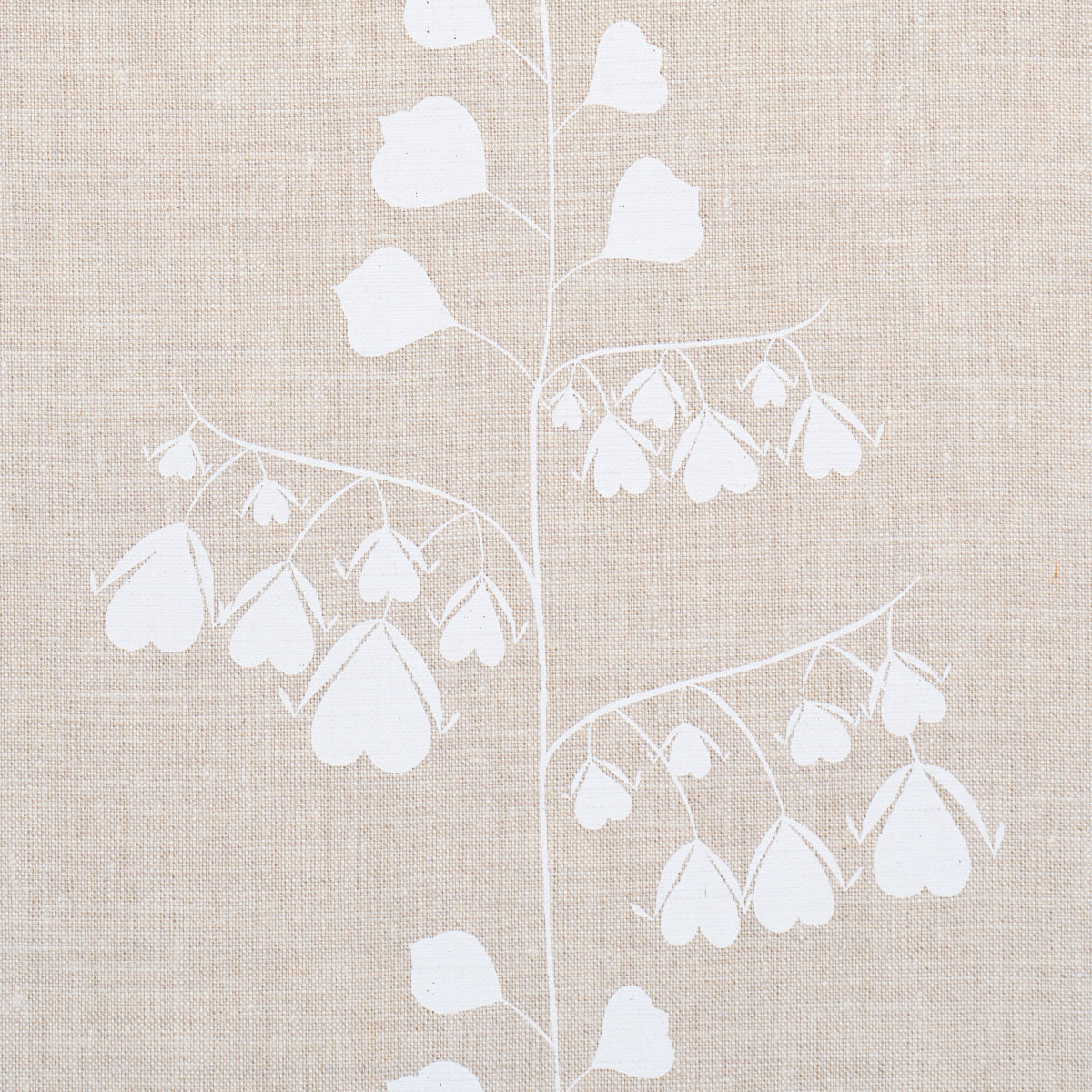 BLEEDING-HEARTS-NEUTRAL-SCHUMACHER-181962 - Schumacher Tela