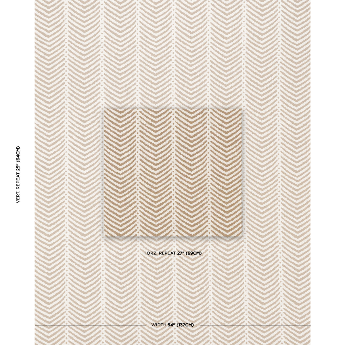 La Jolla Indoor/Outdoor - Wheat - Schumacher 182000 Fabric - Schumacher Fabric