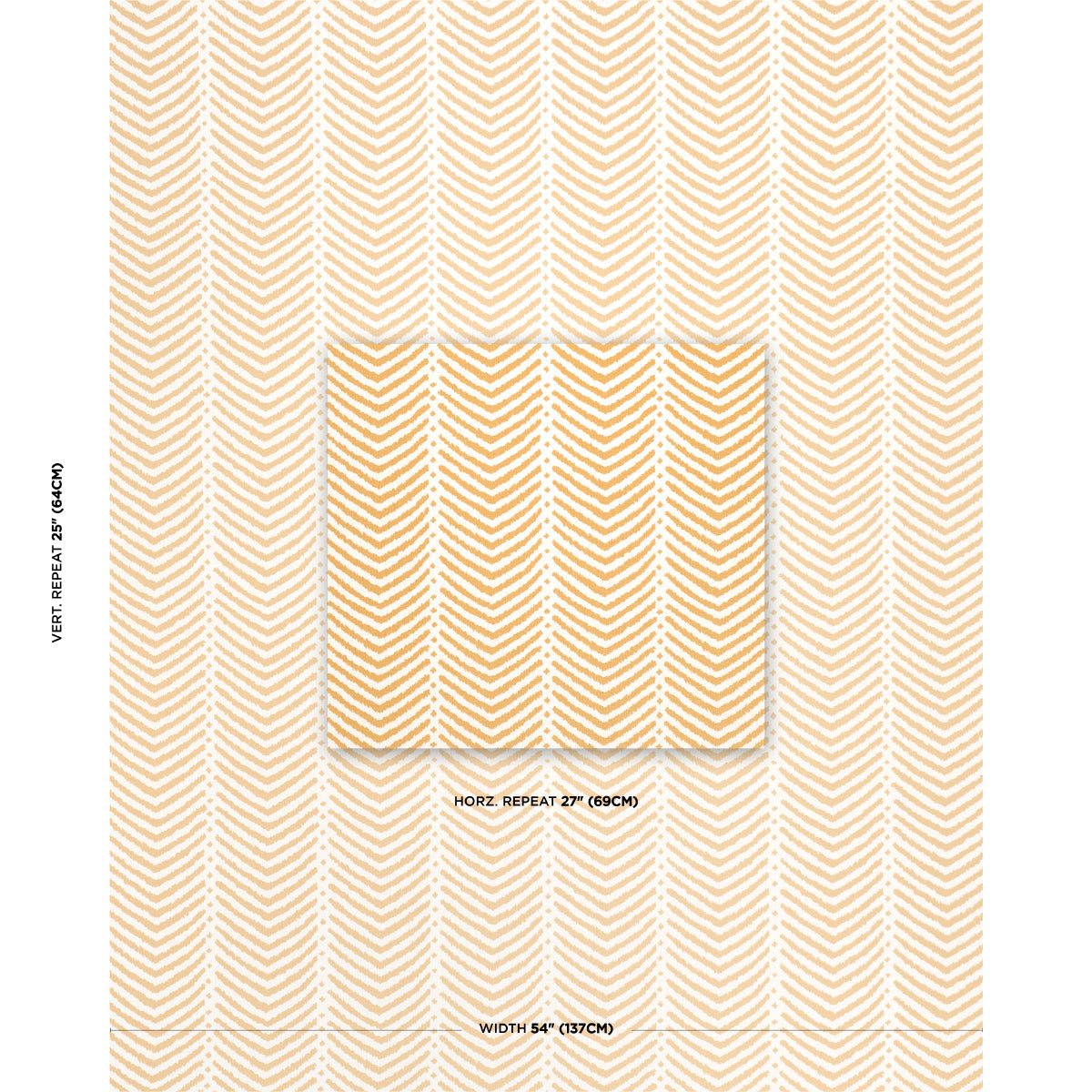 LA-JOLLA-INDOOR-OUTDOOR-MARIGOLD-SCHUMACHER-182001 - Schumacher Fabric