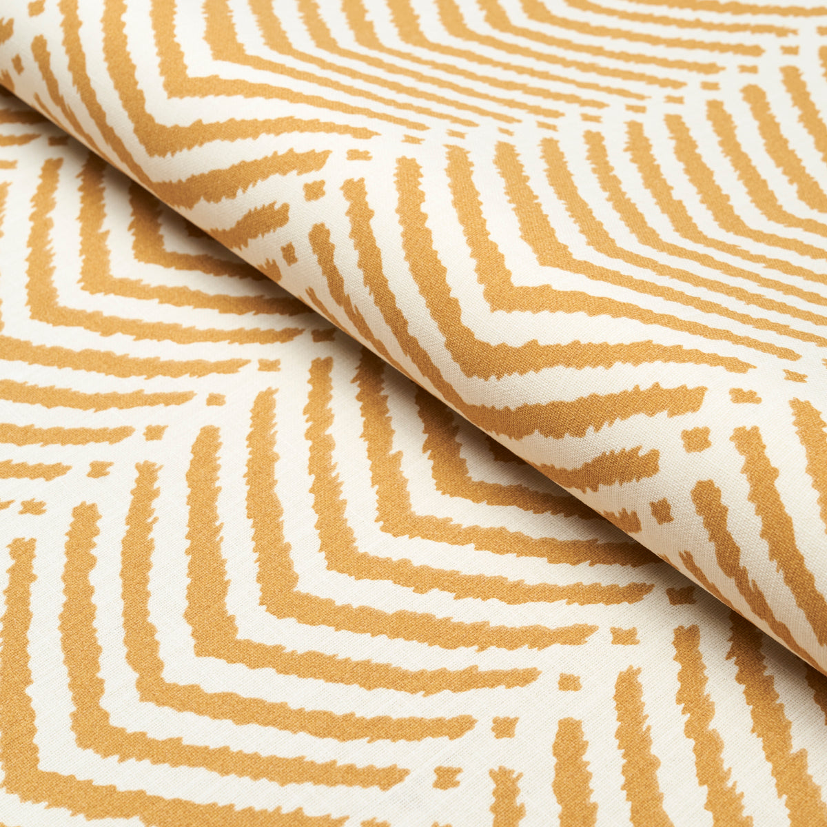 LA-JOLLA-INDOOR-OUTDOOR-MARIGOLD-SCHUMACHER-182001 - Schumacher Fabric