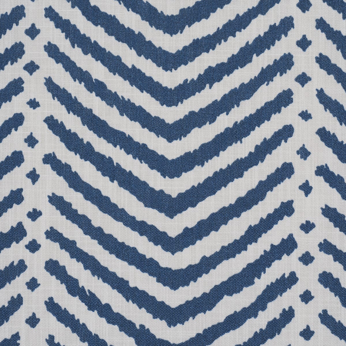 LA-JOLLA-INDOOR-OUTDOOR-NAVY-SCHUMACHER-182003 - Schumacher Fabric