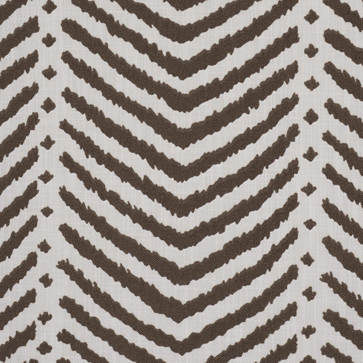 LA-JOLLA-INDOOR-OUTDOOR-BROWN-SCHUMACHER-182004 - Schumacher Fabric