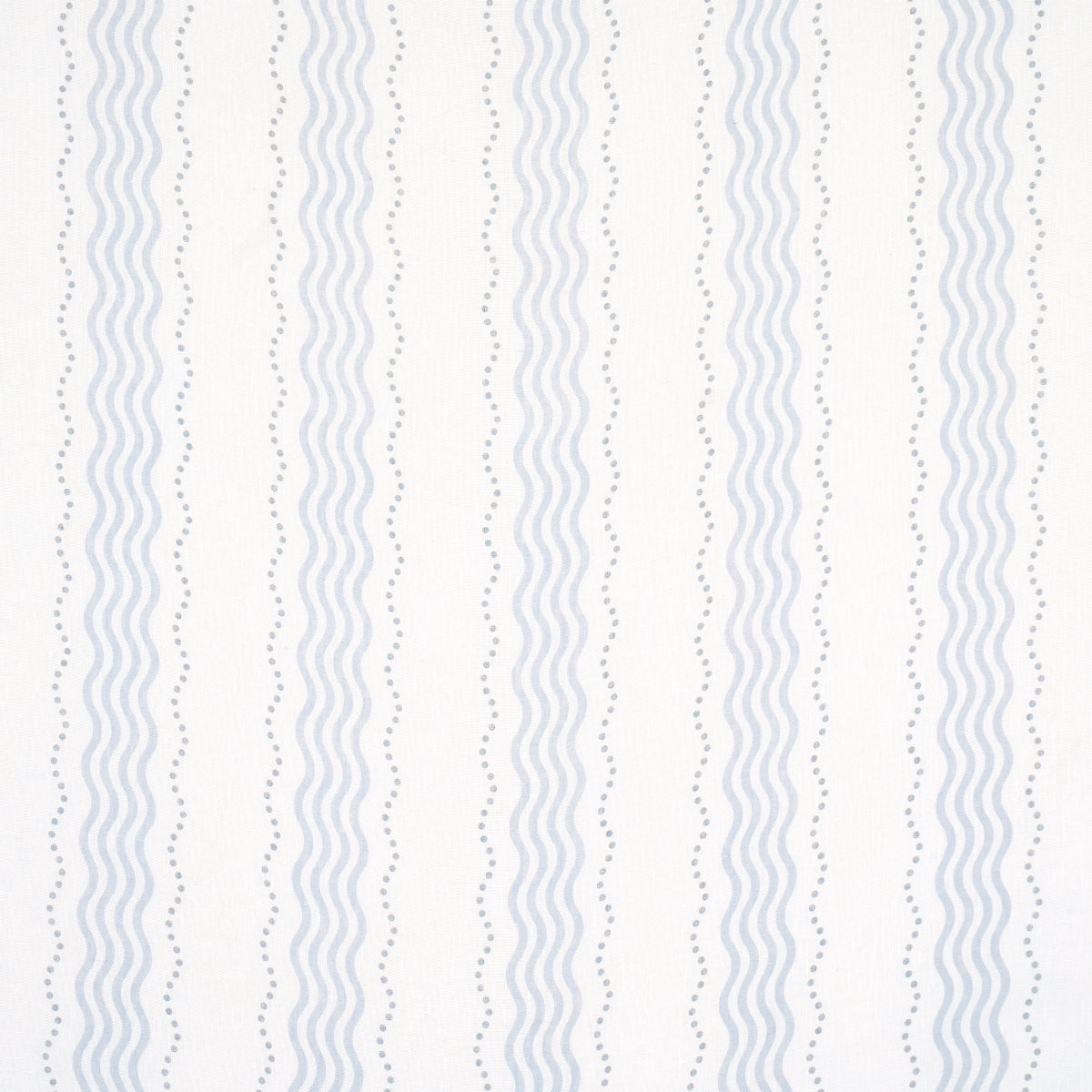 MARGOT-LINEN-SHEER-BLUE-SCHUMACHER-182011 - Schumacher Fabric