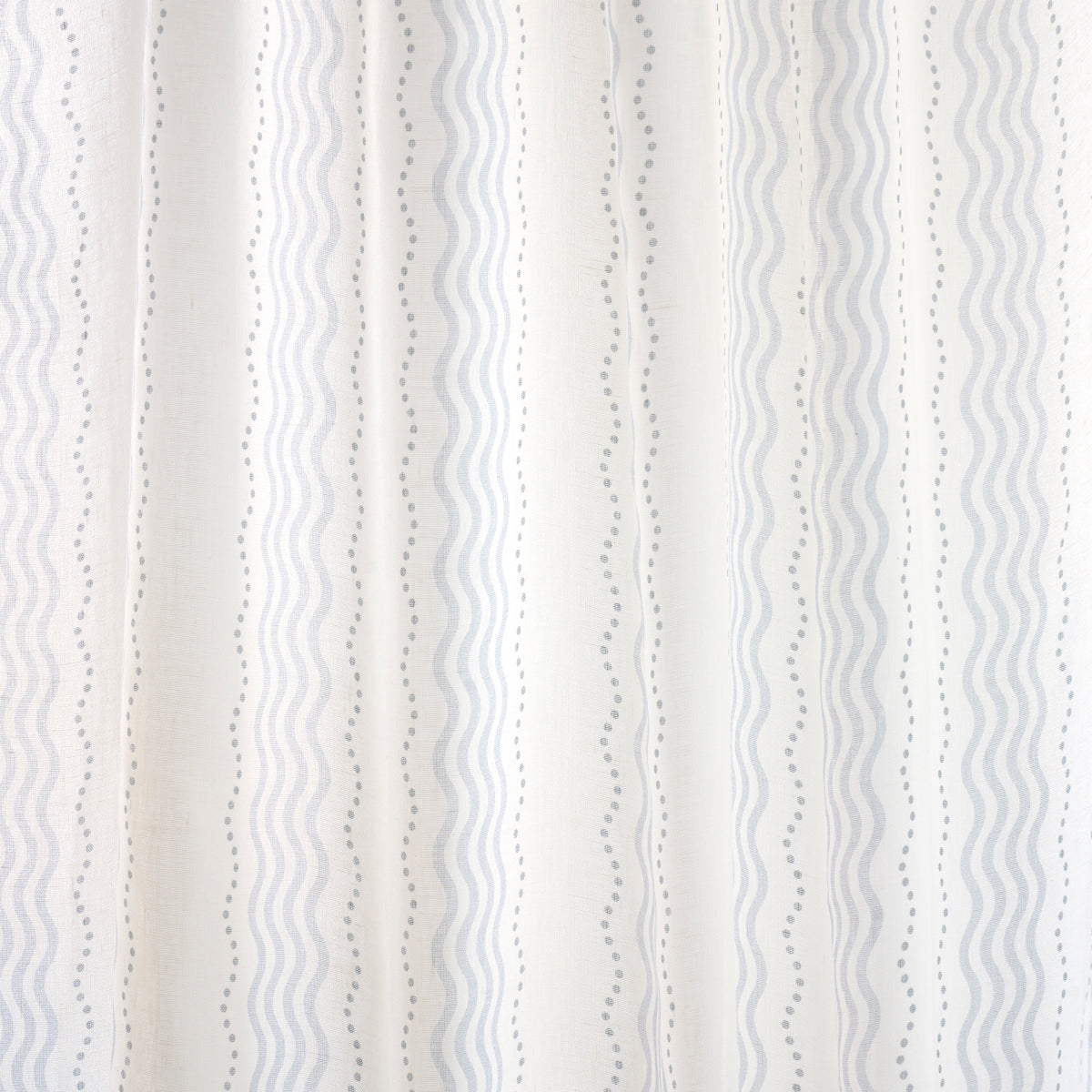 MARGOT-LINEN-SHEER-BLUE-SCHUMACHER-182011 - Schumacher Tela