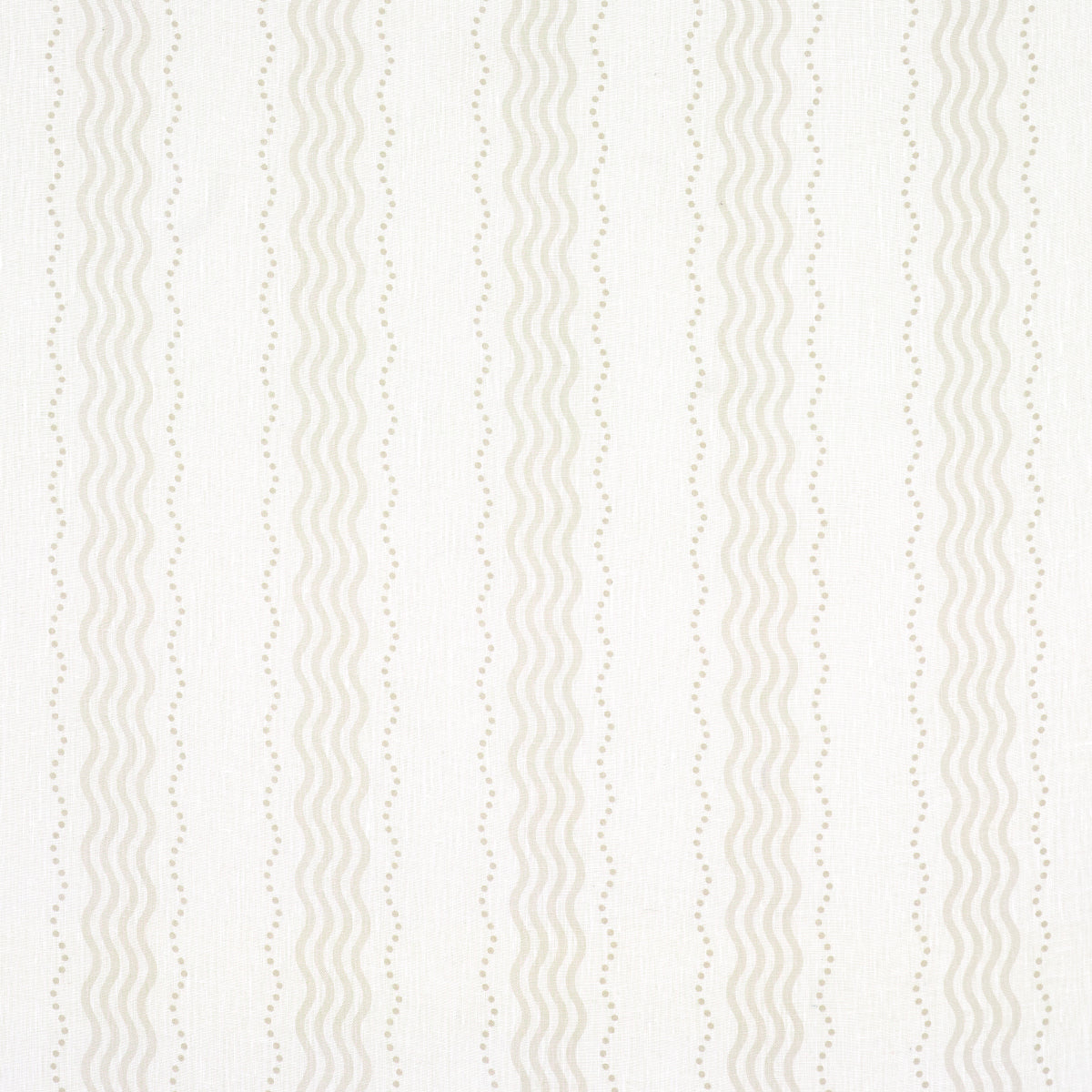 MARGOT-LINEN-SHEER-NEUTRAL-SCHUMACHER-182012 - Schumacher Fabric