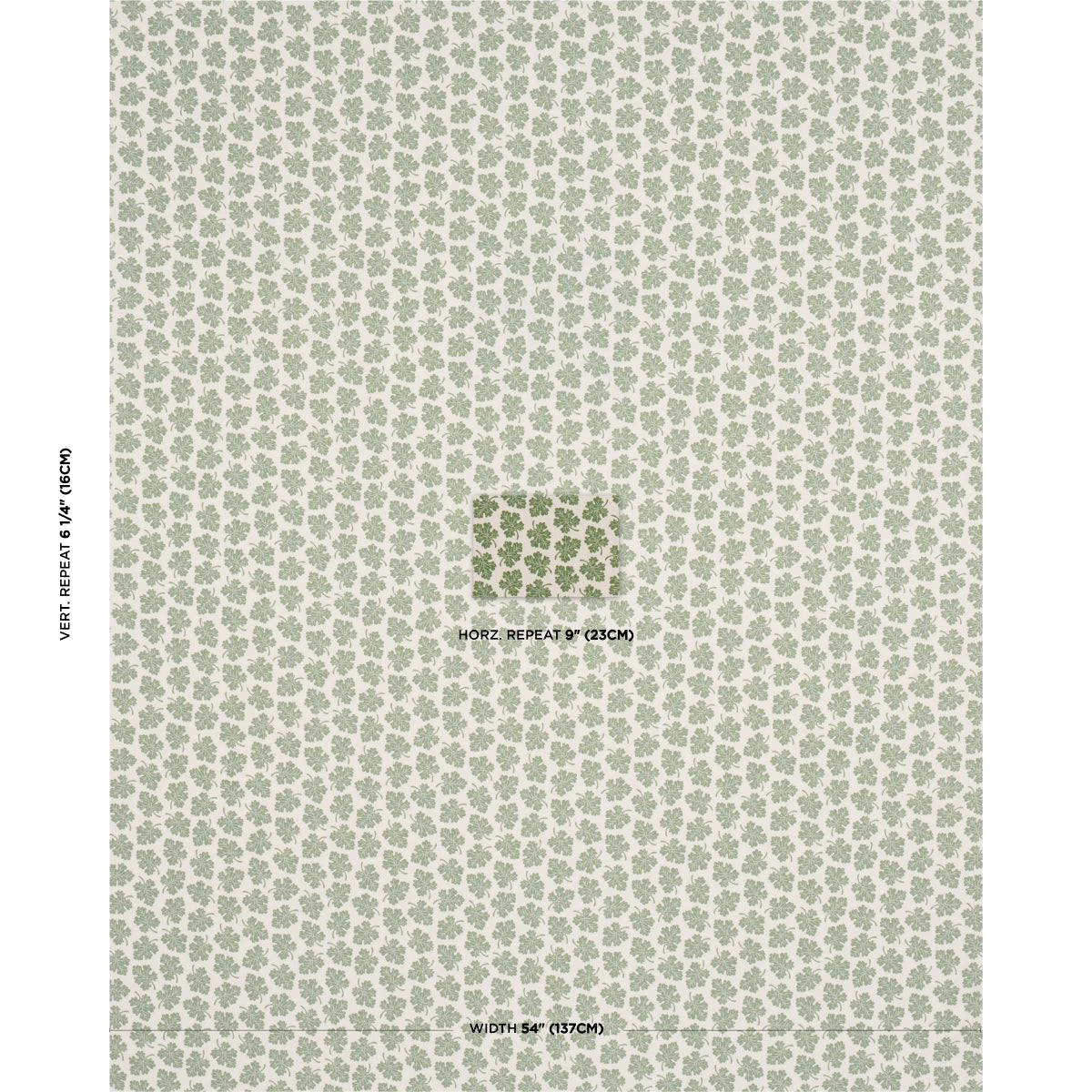 OLIVE-GREEN-SCHUMACHER-182030 - Schumacher Tela