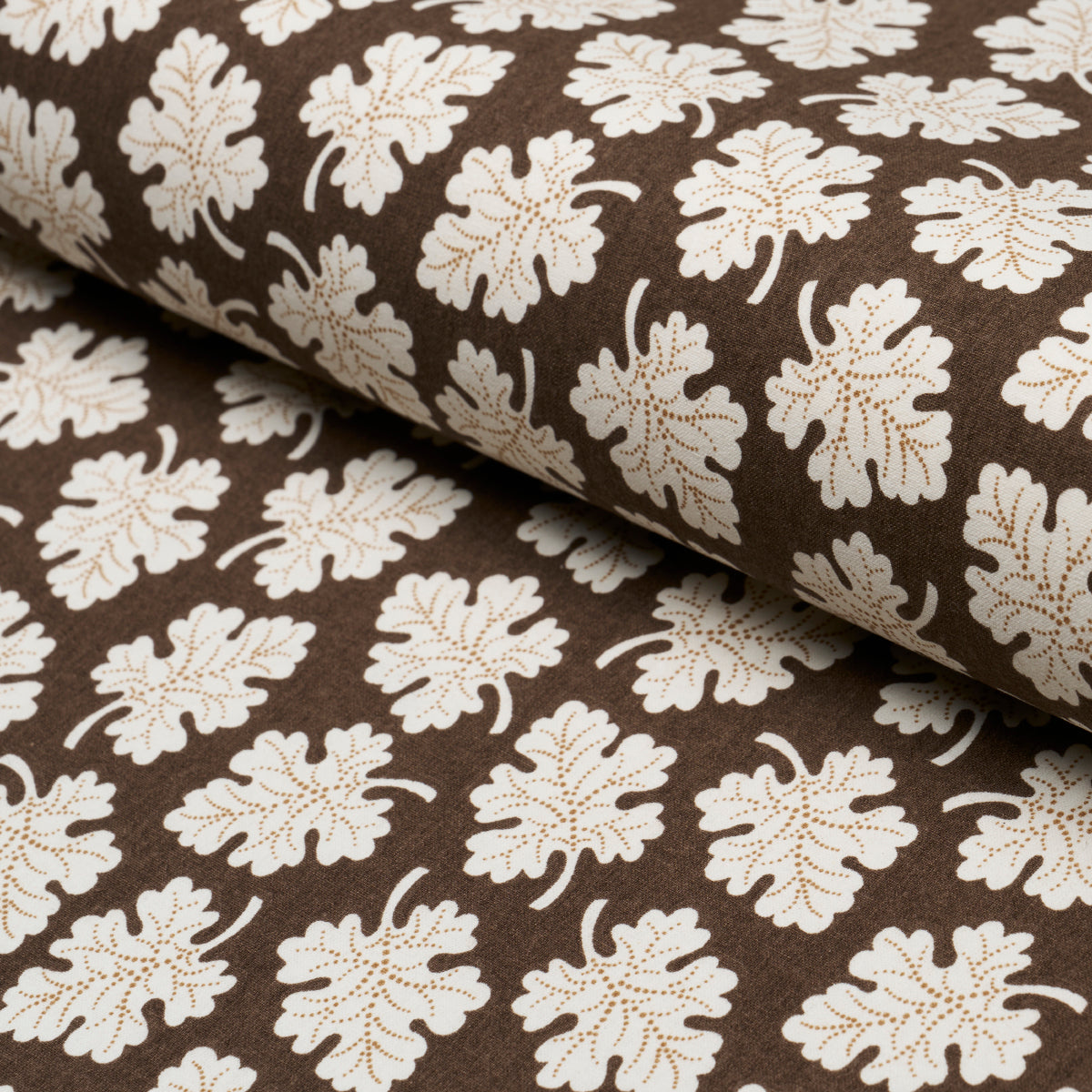 OLIVE-BROWN-SCHUMACHER-182031 - Schumacher Fabric