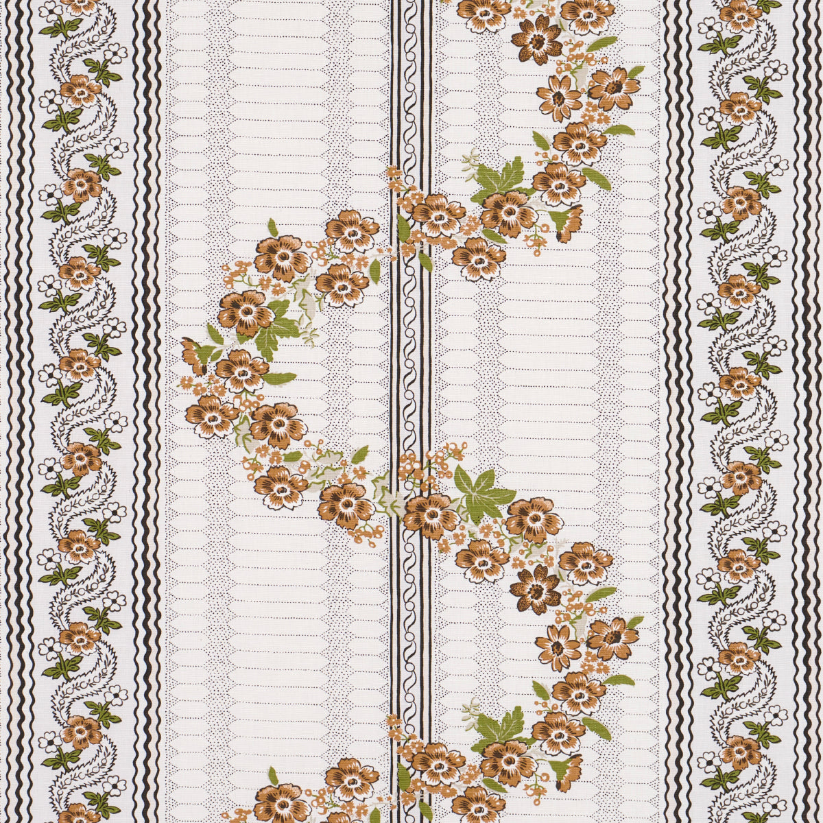 SERENA-GARLAND-OCHRE-SCHUMACHER-182071 - Schumacher Tela