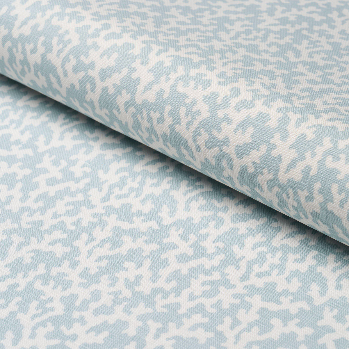 Folly - Sky - Schumacher 182090 Fabric - Schumacher Fabric