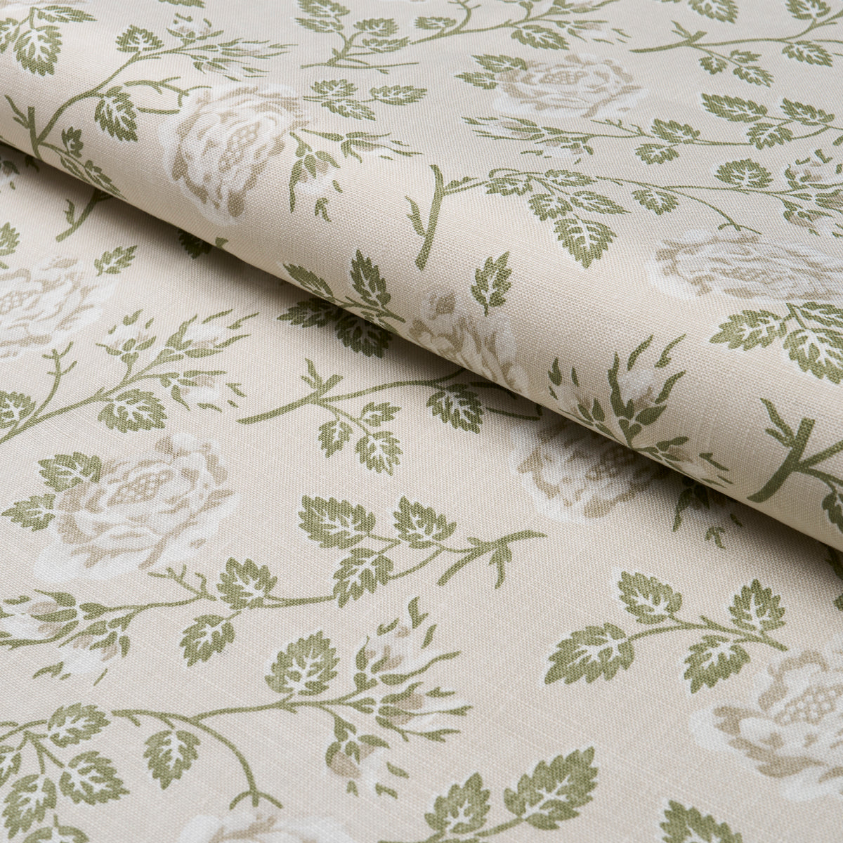 LAVINIA-GREEN-SCHUMACHER-182100 - Schumacher Fabric