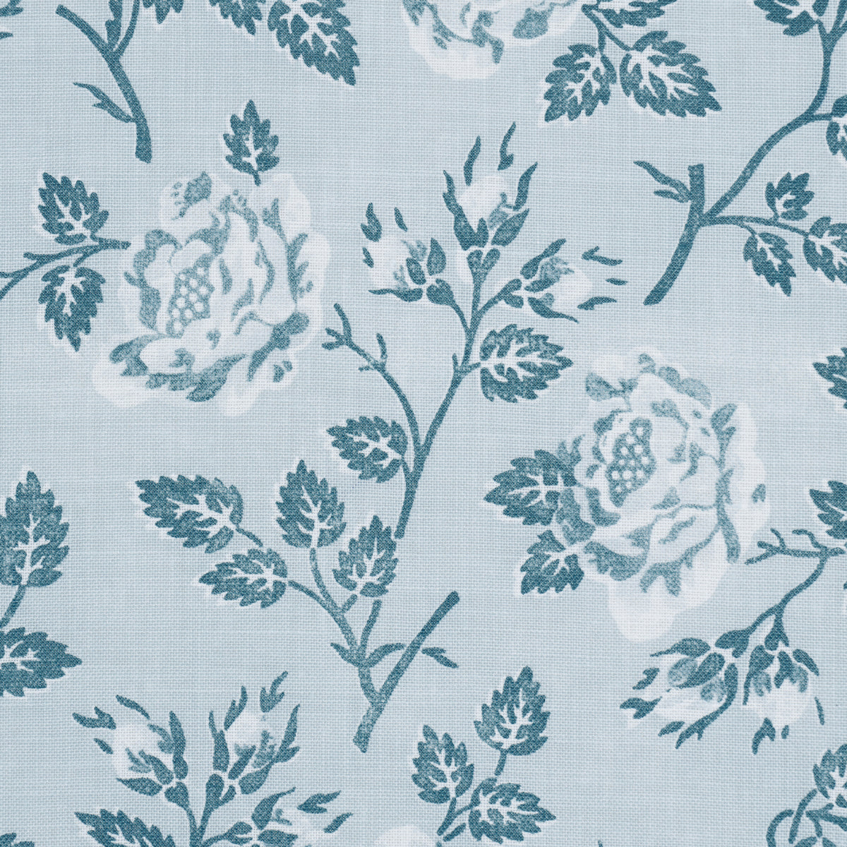LAVINIA-BLUE-SCHUMACHER-182101 - Schumacher Fabric