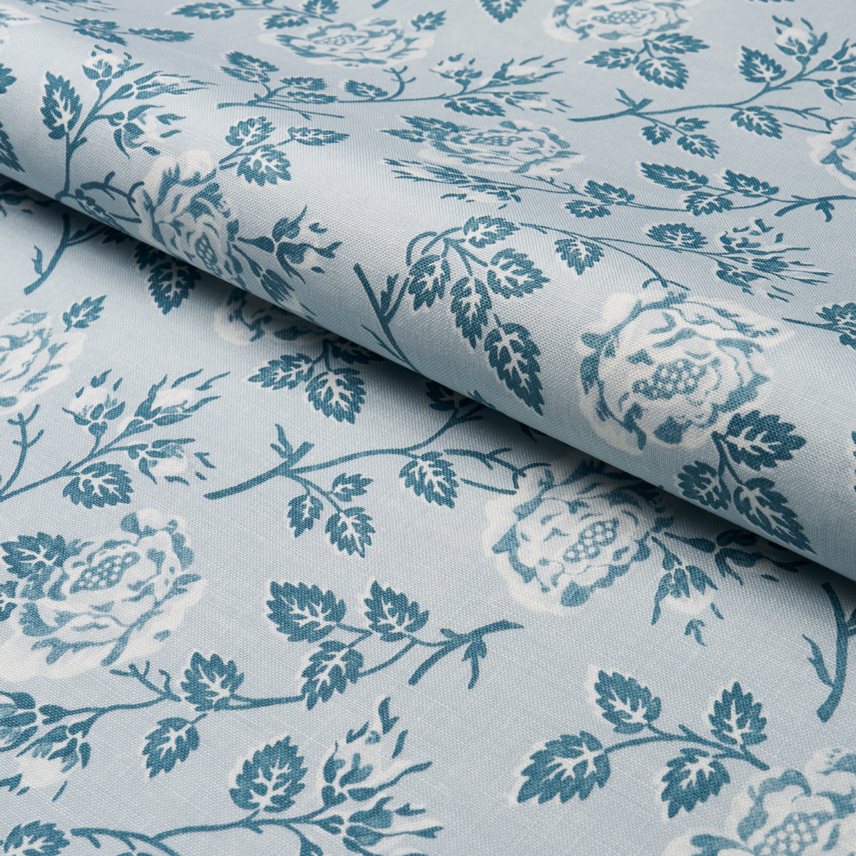 LAVINIA-BLUE-SCHUMACHER-182101 - Schumacher Fabric