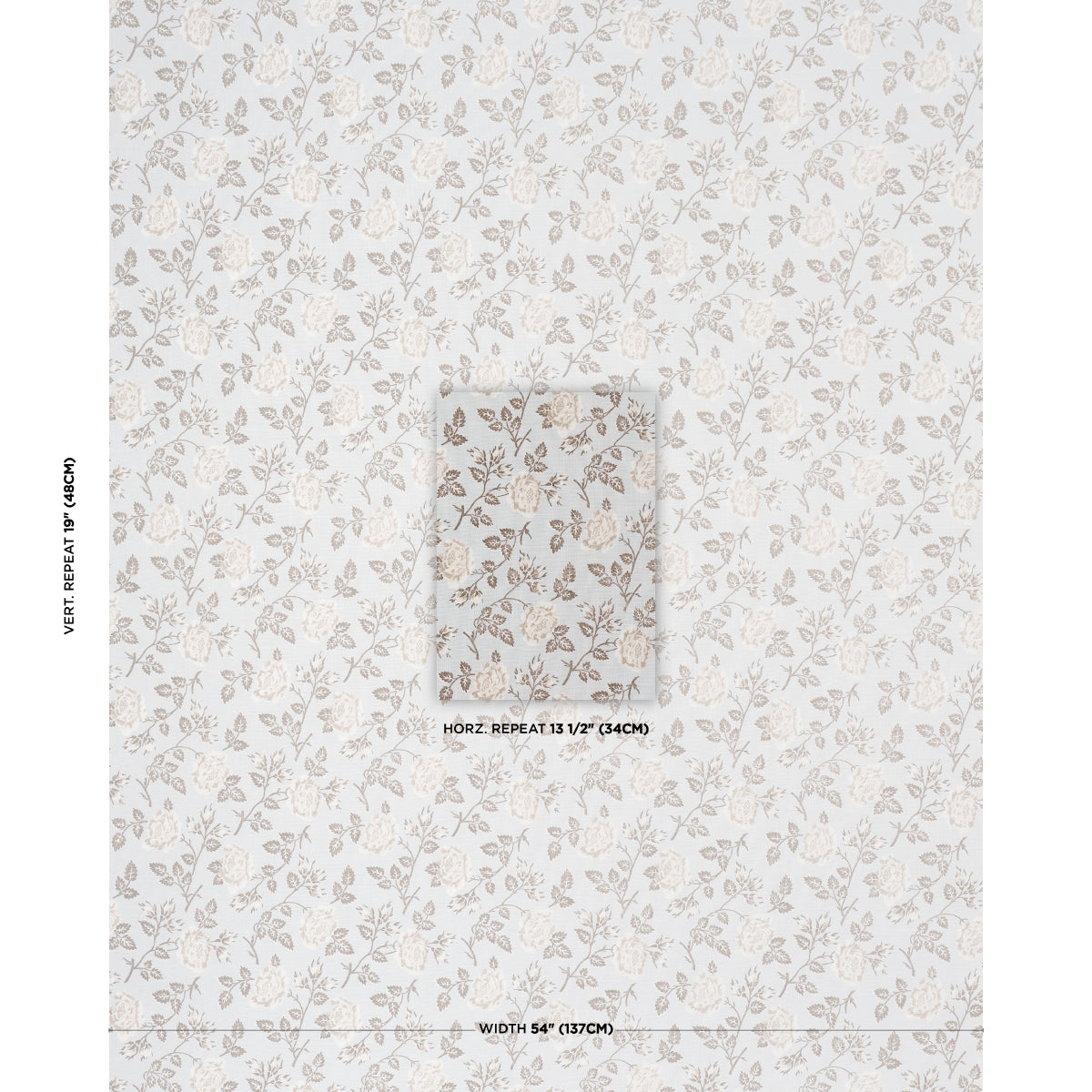 Lavinia - Document - Schumacher 182103 Fabric - Schumacher Fabric