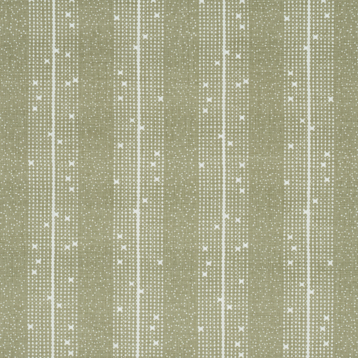 STELLA-STRIPE-MOSS-SCHUMACHER-182110 - Schumacher Fabric