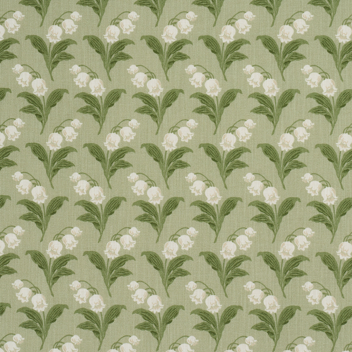 LILY-OF-THE-VALLEY-INDOOR-OUTDOOR-MOSS-SCHUMACHER-182140 - Schumacher Tela