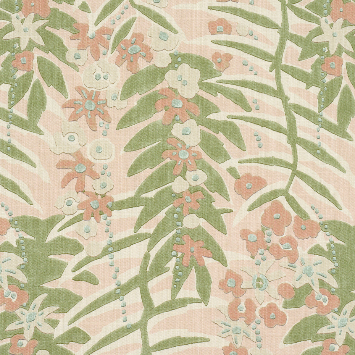 ASHBEE-BOTANICAL-PETAL-SCHUMACHER-182150 - Schumacher Tela
