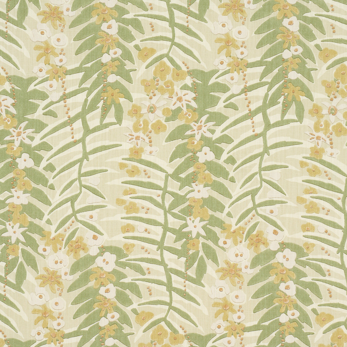 ASHBEE-BOTANICAL-CITRON-SCHUMACHER-182151 - Schumacher Tela