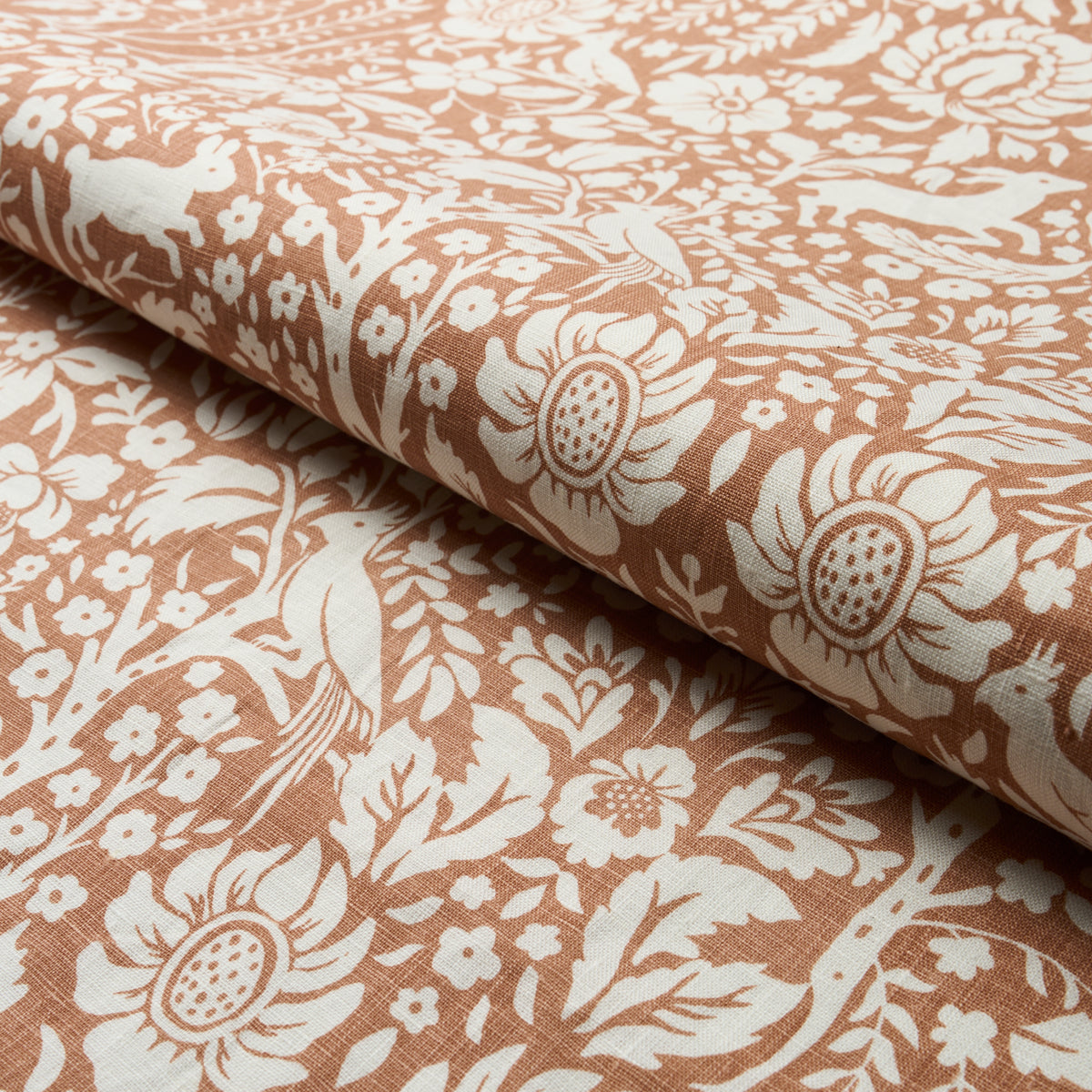 DEERFIELD-SPICE-SCHUMACHER-182171 - Schumacher Tela