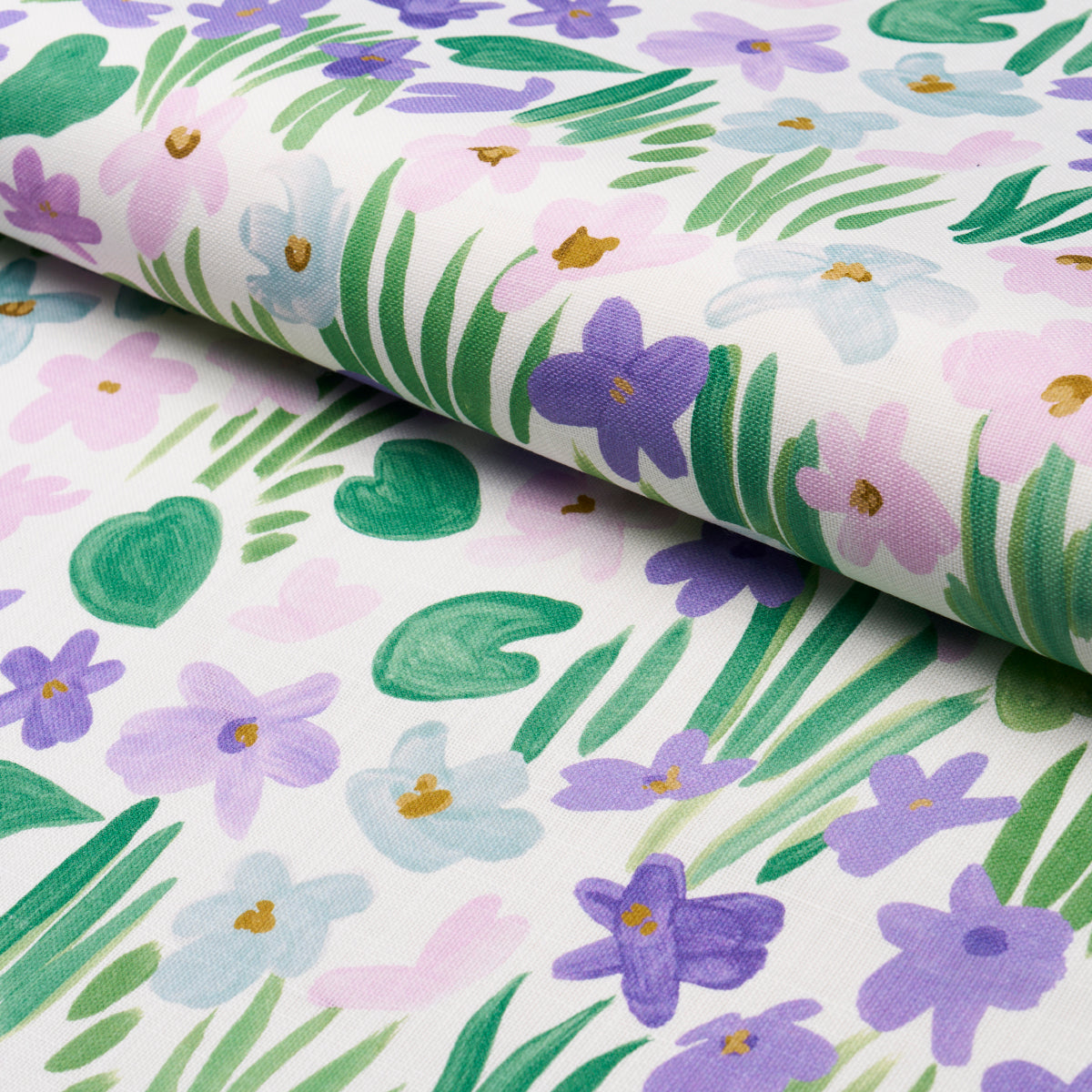 SWEET-VIOLETTE-INDOOR-OUTDOOR-PINK-SCHUMACHER-182202 - Schumacher Fabric