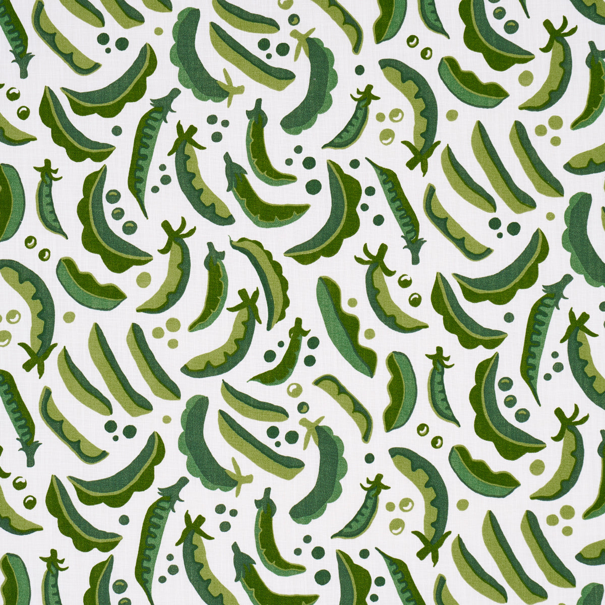 SUGAR-ANN-INDOOR-OUTDOOR-GREEN-SCHUMACHER-182210 - Schumacher Tela