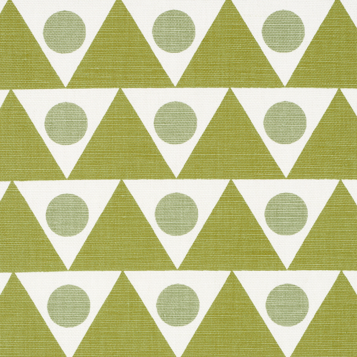 PENNANT-GREEN-SCHUMACHER-182221 - Schumacher Fabric