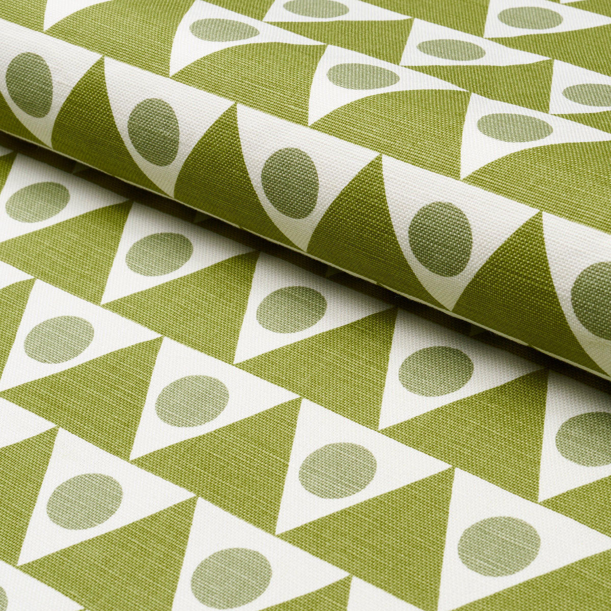 PENNANT-GREEN-SCHUMACHER-182221 - Schumacher Tela