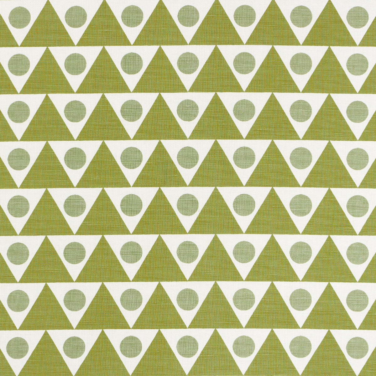 PENNANT-GREEN-SCHUMACHER-182221 - Schumacher Tela