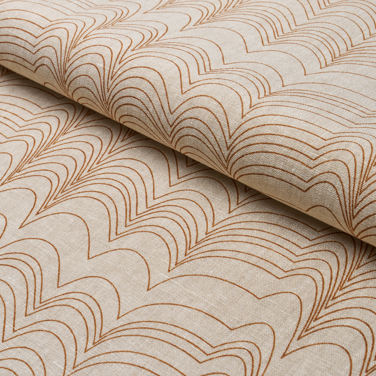 RICHTER-LINEN-PRINT-NEUTRAL-SCHUMACHER-182230 - Schumacher Tela