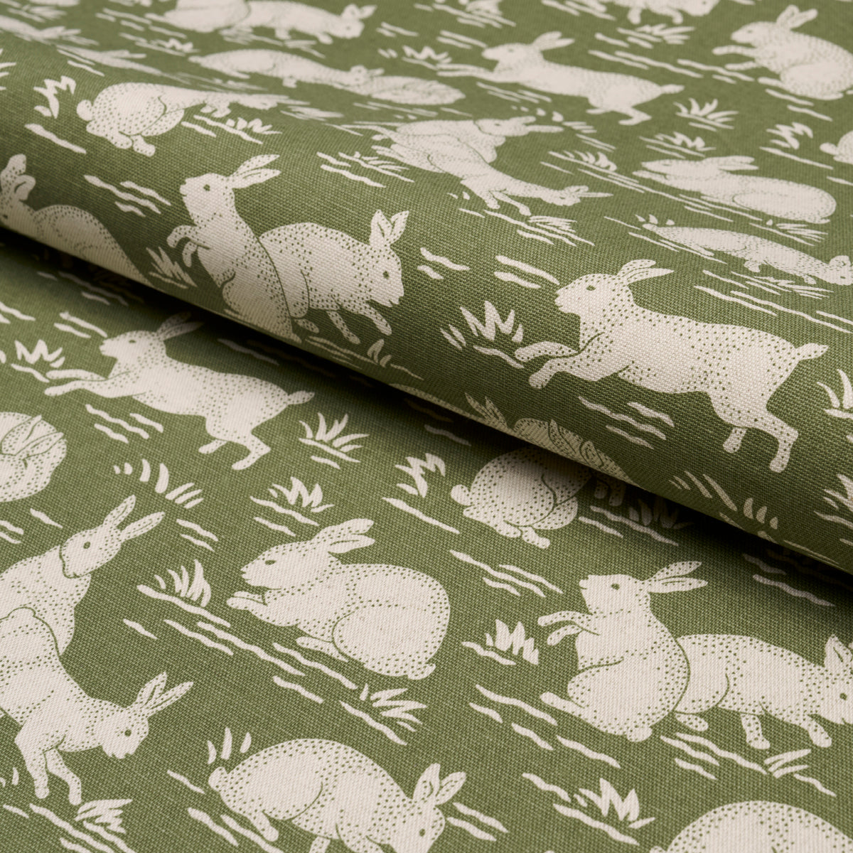COTTONTAILS-MOSS-SCHUMACHER-182240 - Schumacher Fabric