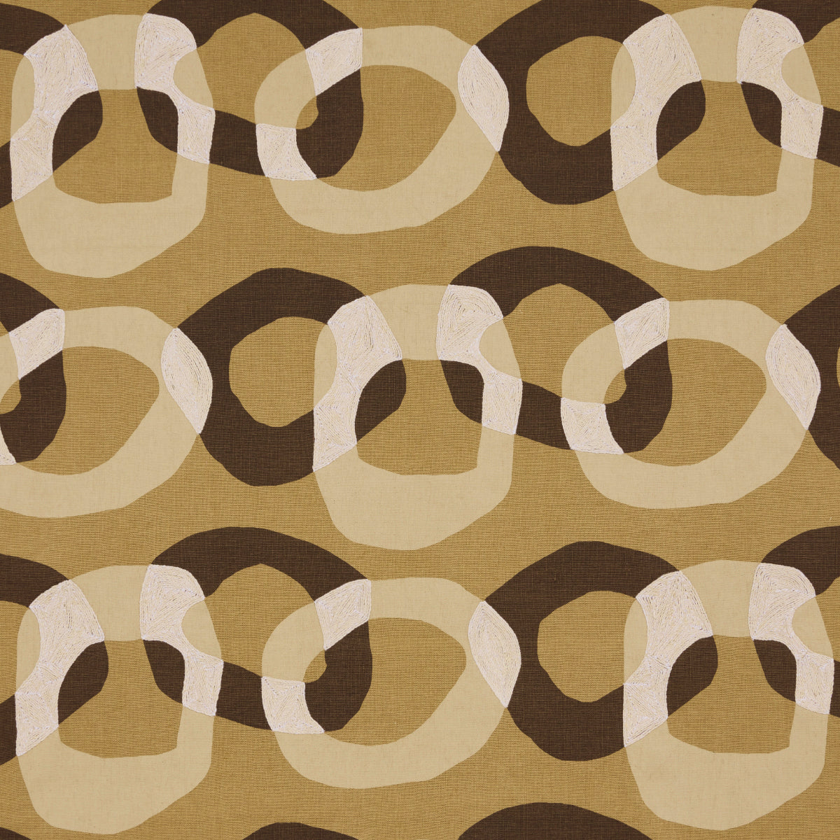 CONRAD-OCHRE-SCHUMACHER-182280 - Schumacher Tela